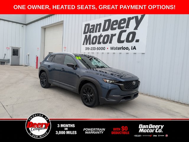 2025 Mazda CX-50
