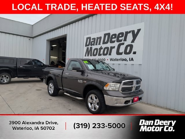2014 RAM 1500 Pickup