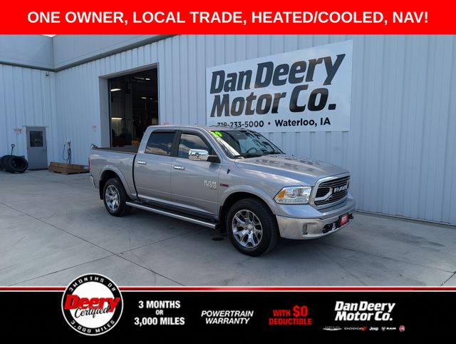 2019 RAM 1500 Classic