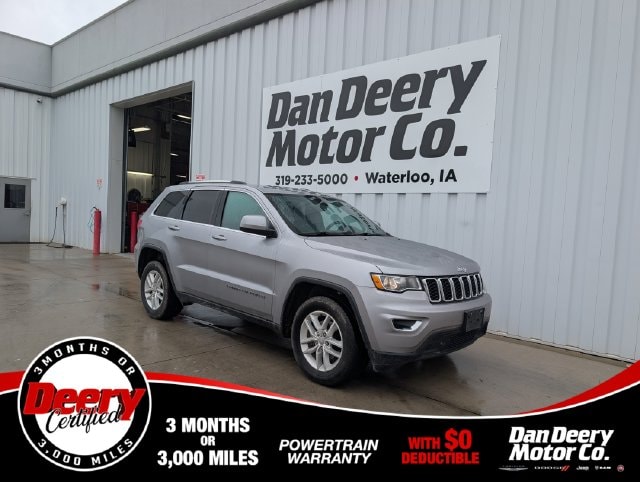2017 Jeep Grand Cherokee