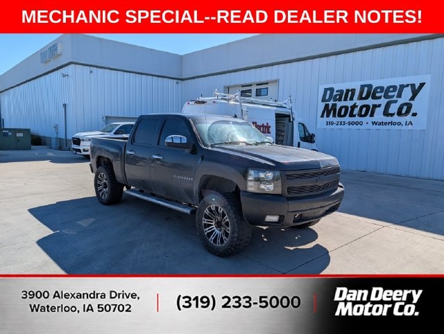 2008 Chevrolet Silverado 1500