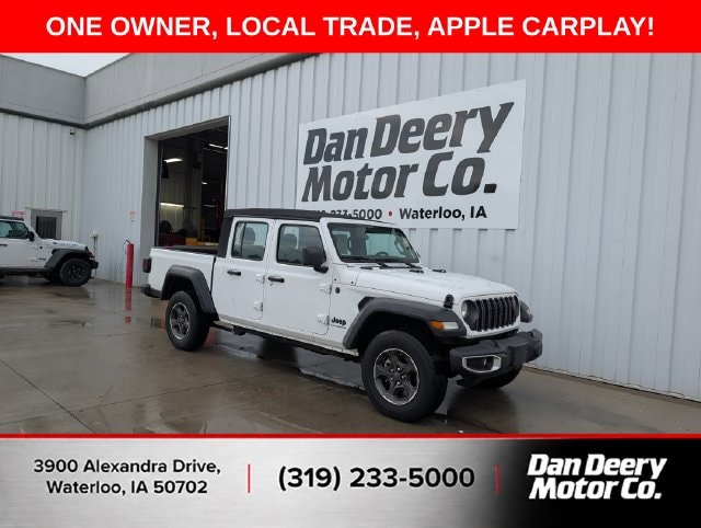 2024 Jeep Gladiator