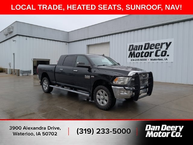 2017 RAM 2500 Pickup