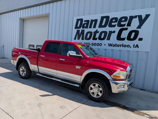 2012 RAM 2500 Pickup