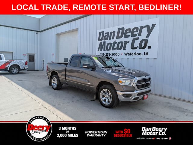 2021 RAM 1500 Pickup