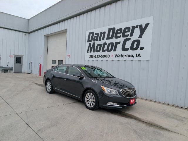 2015 Buick LaCrosse