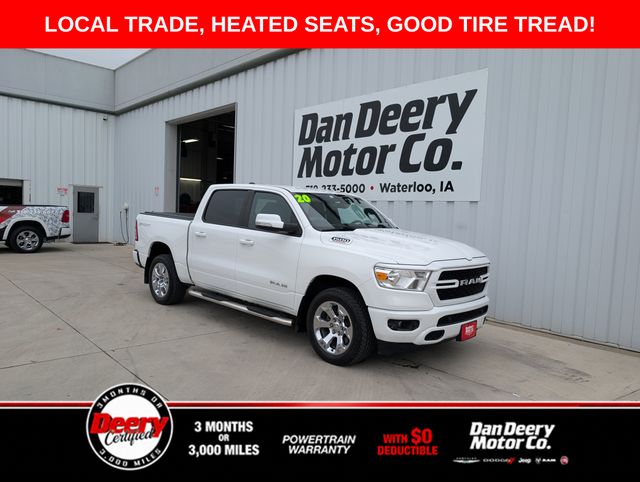 2020 RAM 1500 Pickup