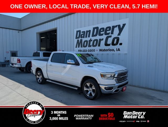 2022 RAM 1500 Pickup