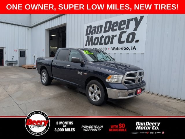 2015 RAM 1500 Pickup