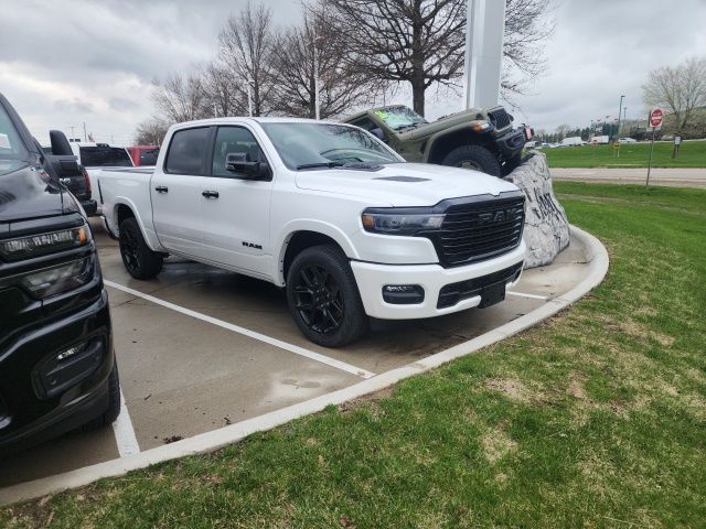 2026 RAM 1500 Laramie - Photo 2