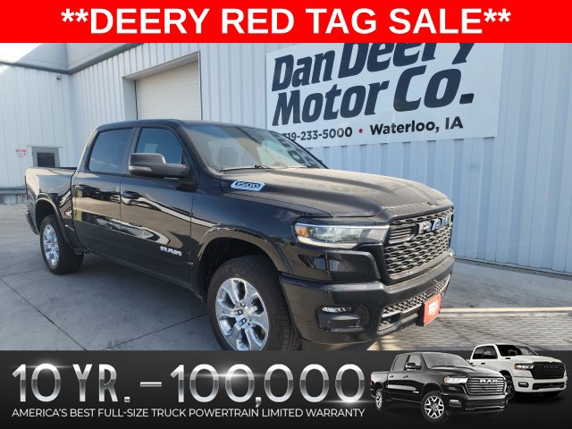 2026 Ram 1500 Big Horn Pickup