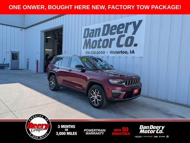 2023 Jeep Grand Cherokee