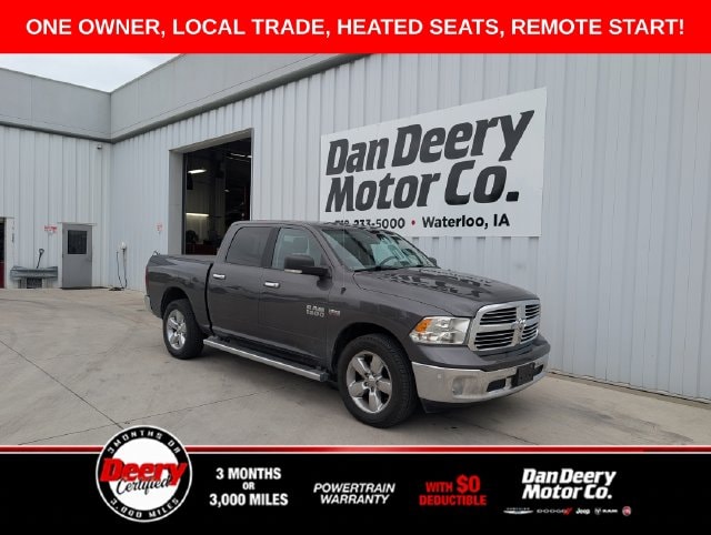 2018 RAM 1500 Pickup