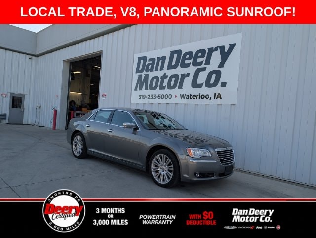2011 Chrysler 300