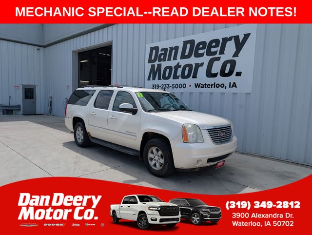 2011 GMC Yukon XL