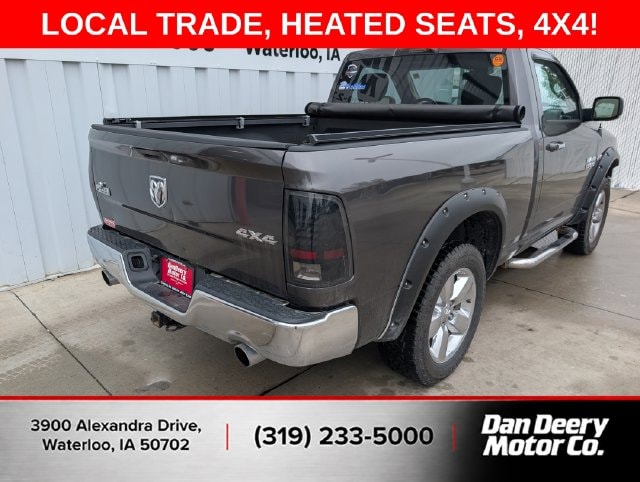 2014 RAM 1500 Pickup