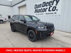 2026 Jeep Grand Cherokee Altitude Sport Utility
