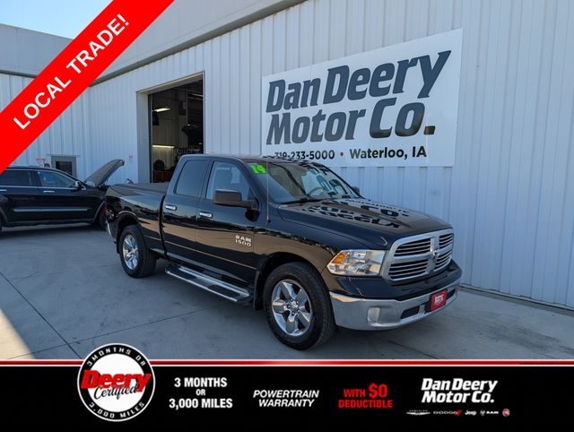2014 RAM 1500 Pickup