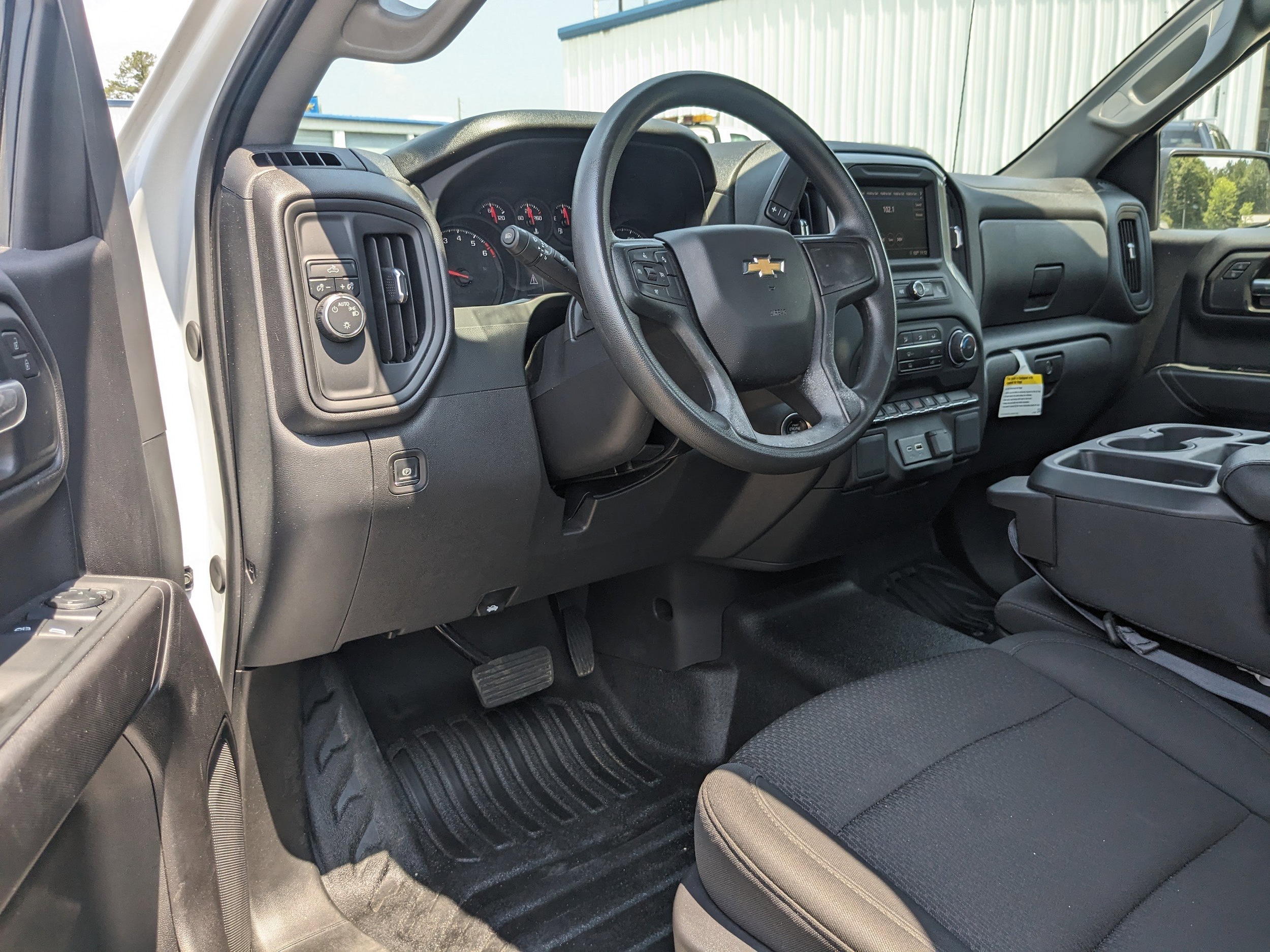 2024 Chevrolet Silverado 1500 Work Truck - Photo 16
