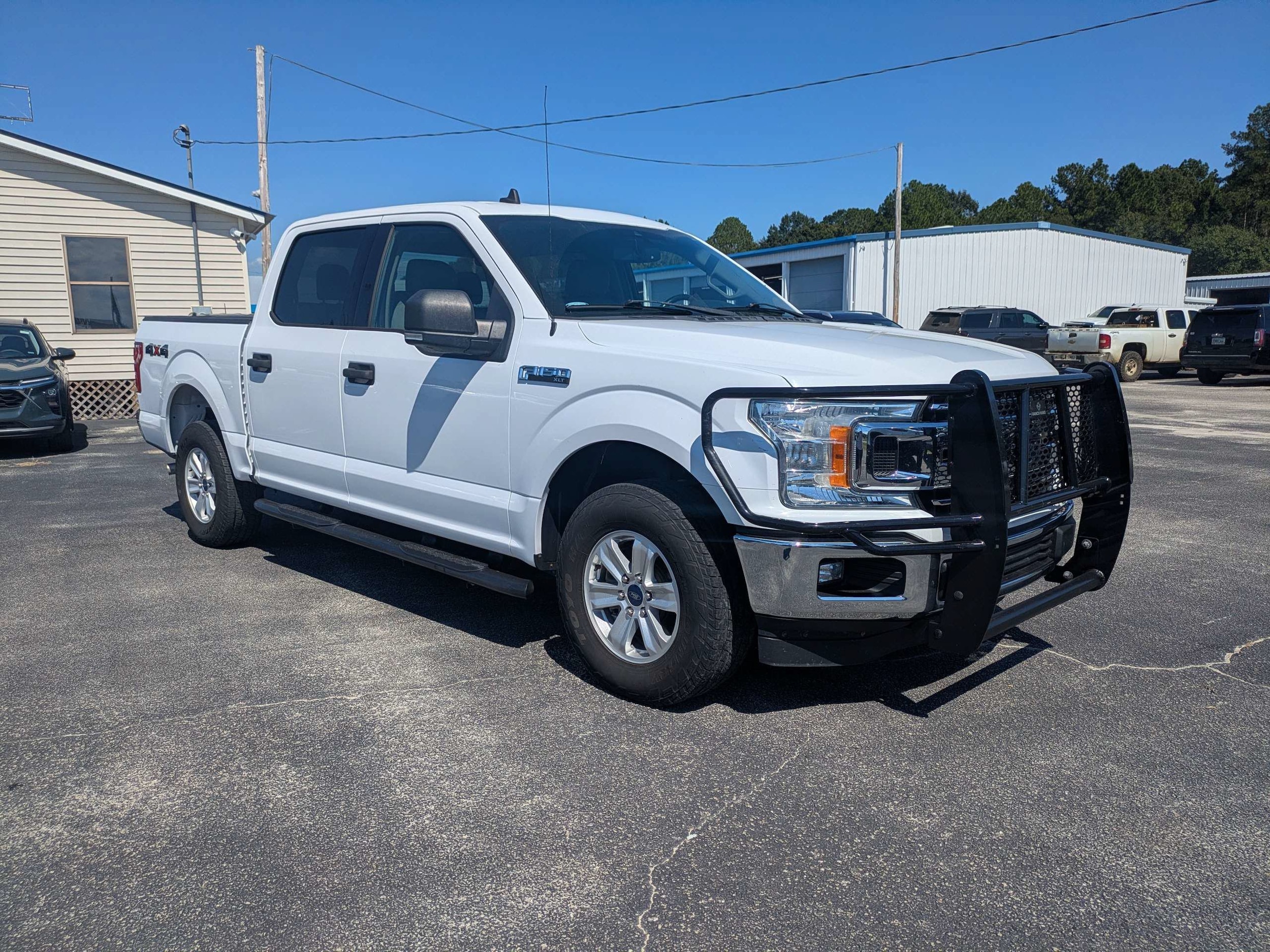 2019 Ford F-150 XL