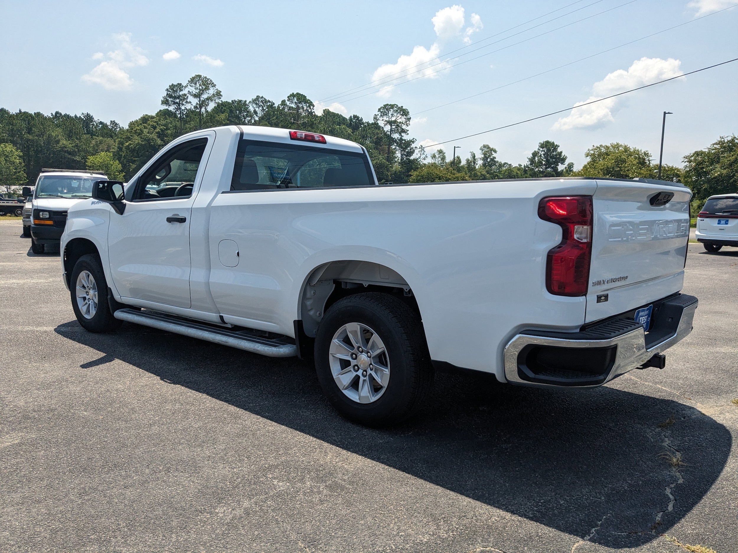 2024 Chevrolet Silverado 1500 Work Truck - Photo 6