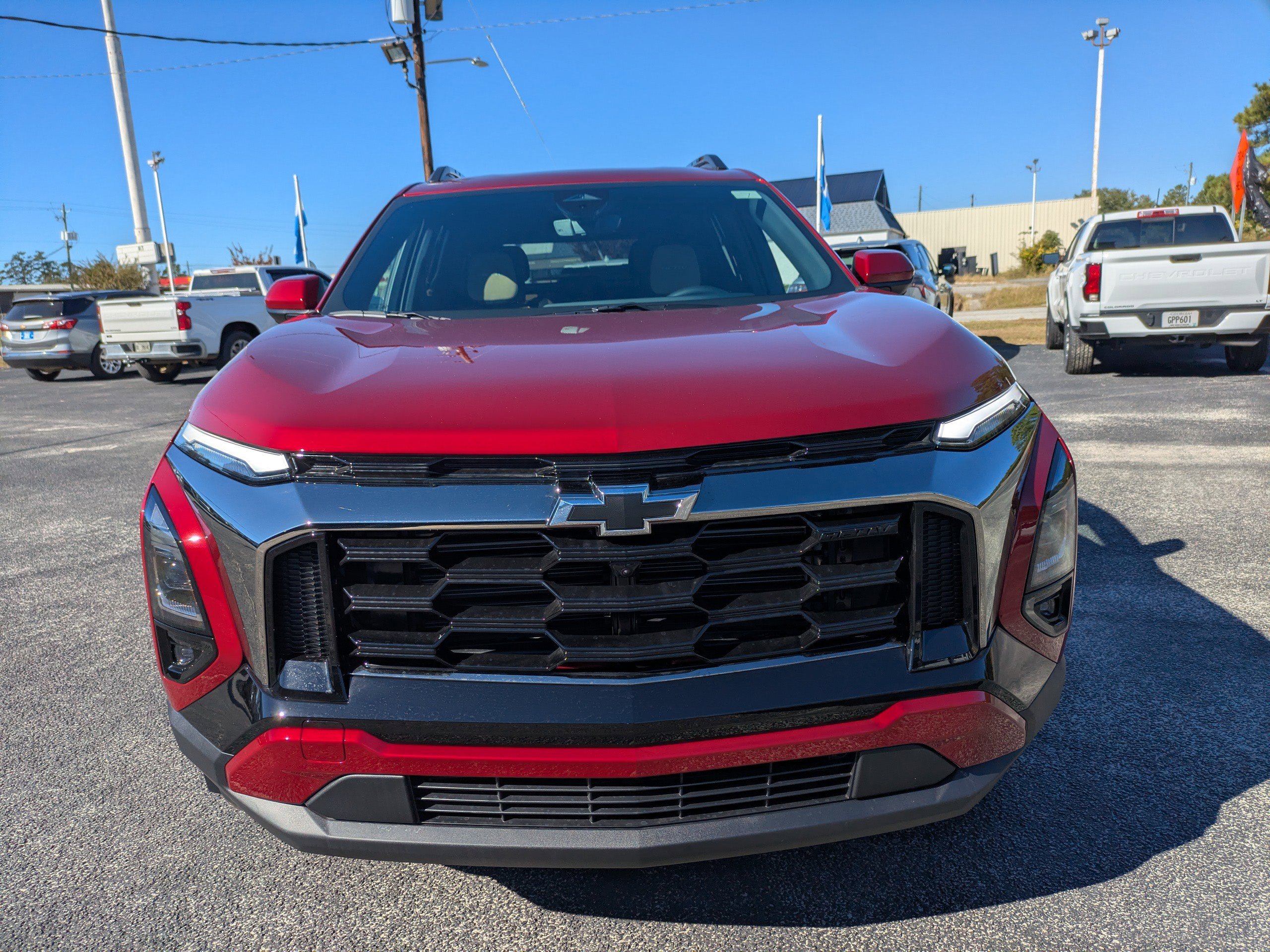 2026 Chevrolet Equinox ACTIV - Photo 9