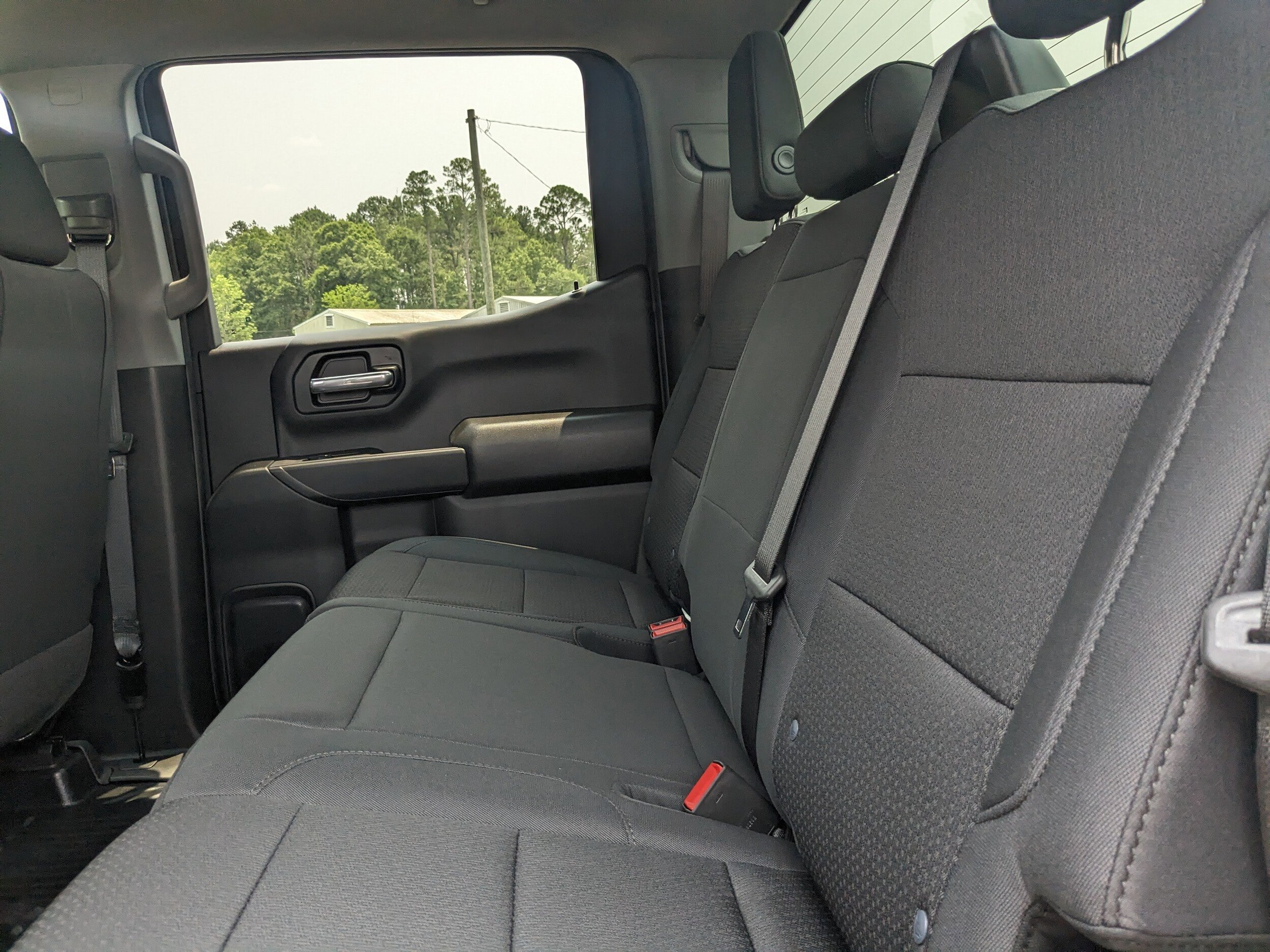 2025 Chevrolet Silverado 1500 Work Truck - Photo 14