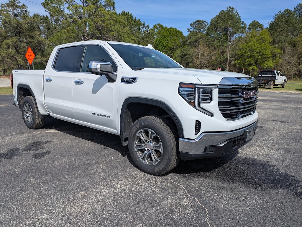 Used 2025 GMC Sierra 1500 SLT Truck