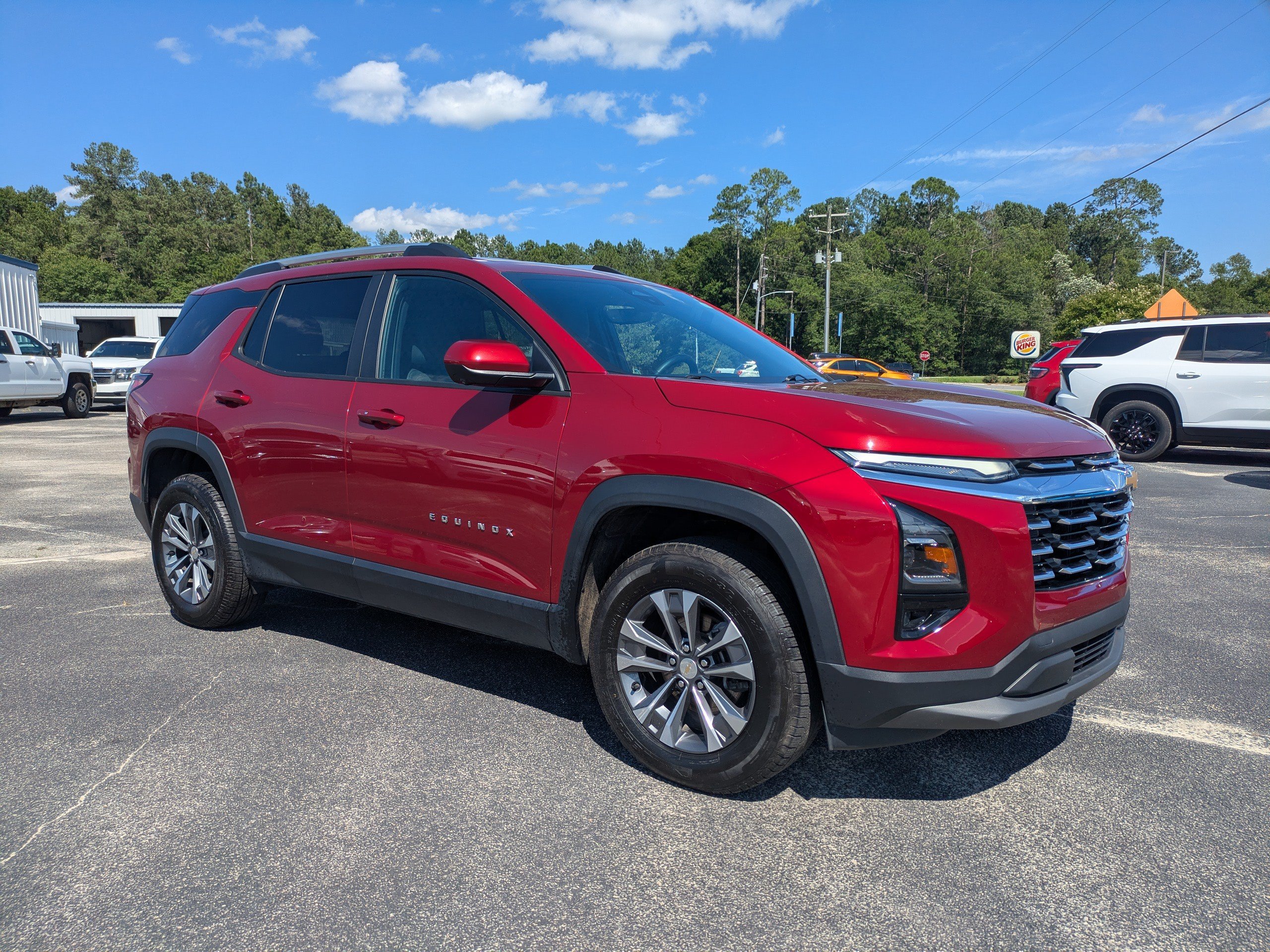 2025 Chevrolet Equinox LT