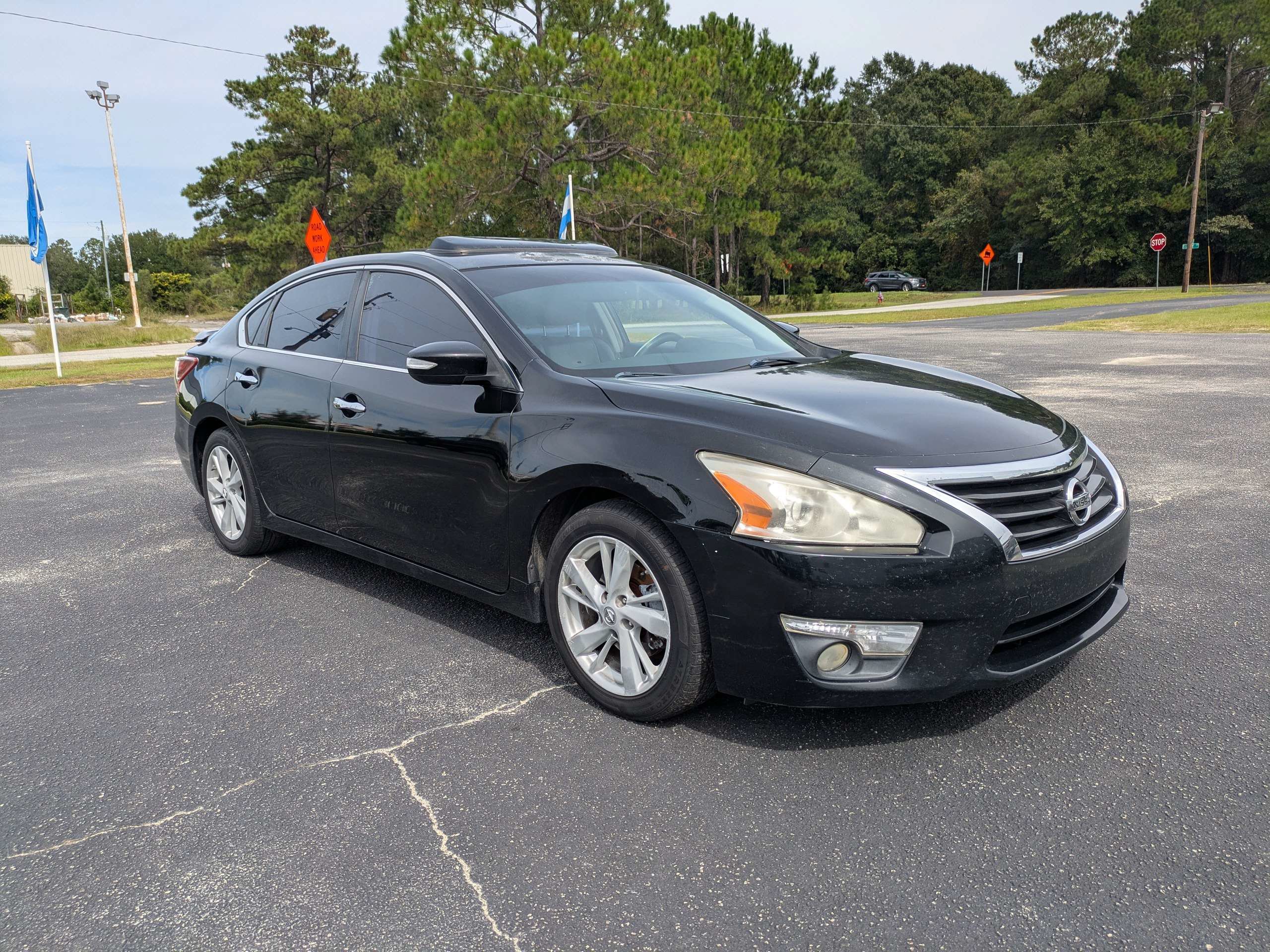 2013 Nissan Altima Sedan