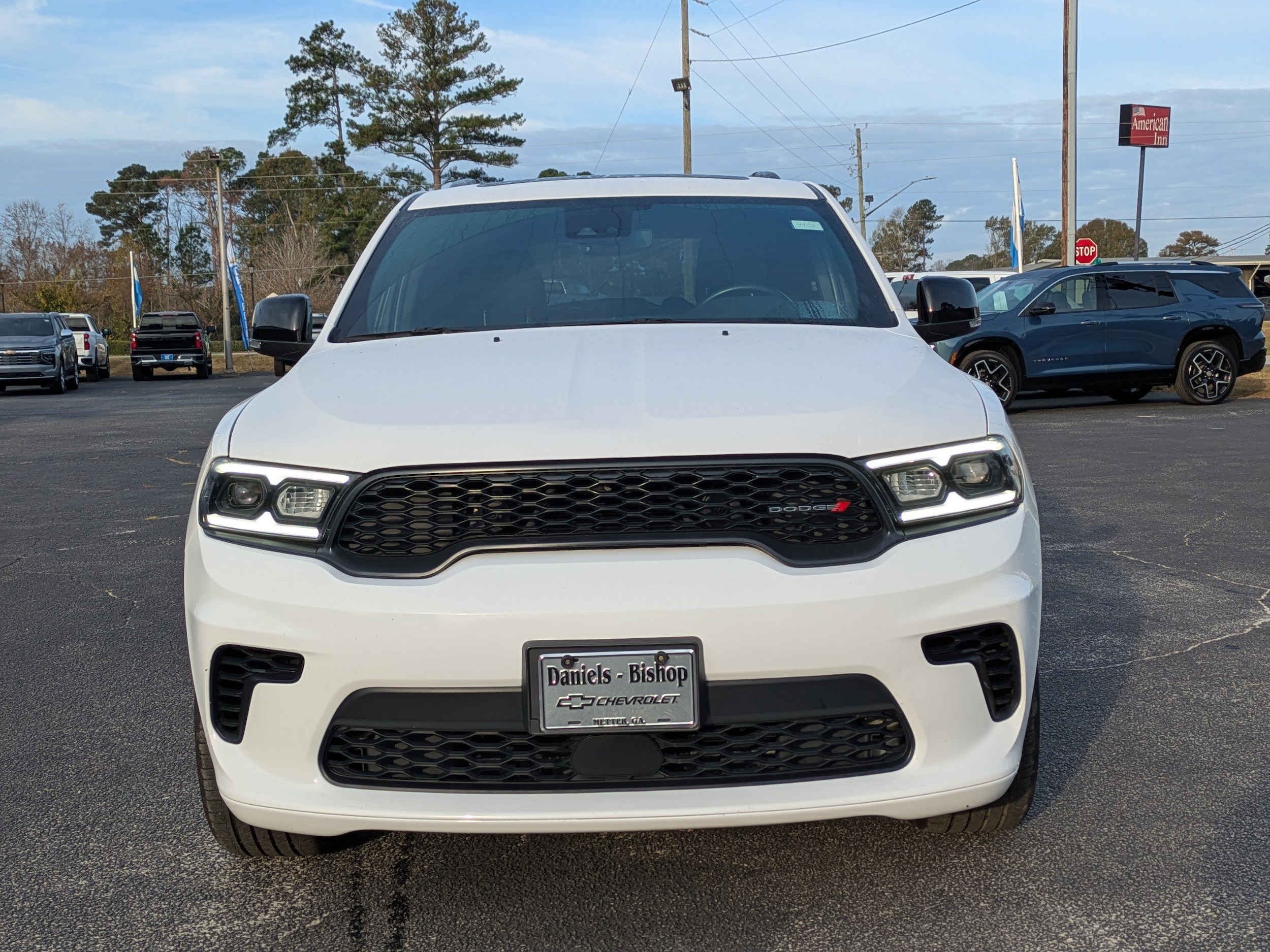 2024 Dodge Durango GT - Photo 9