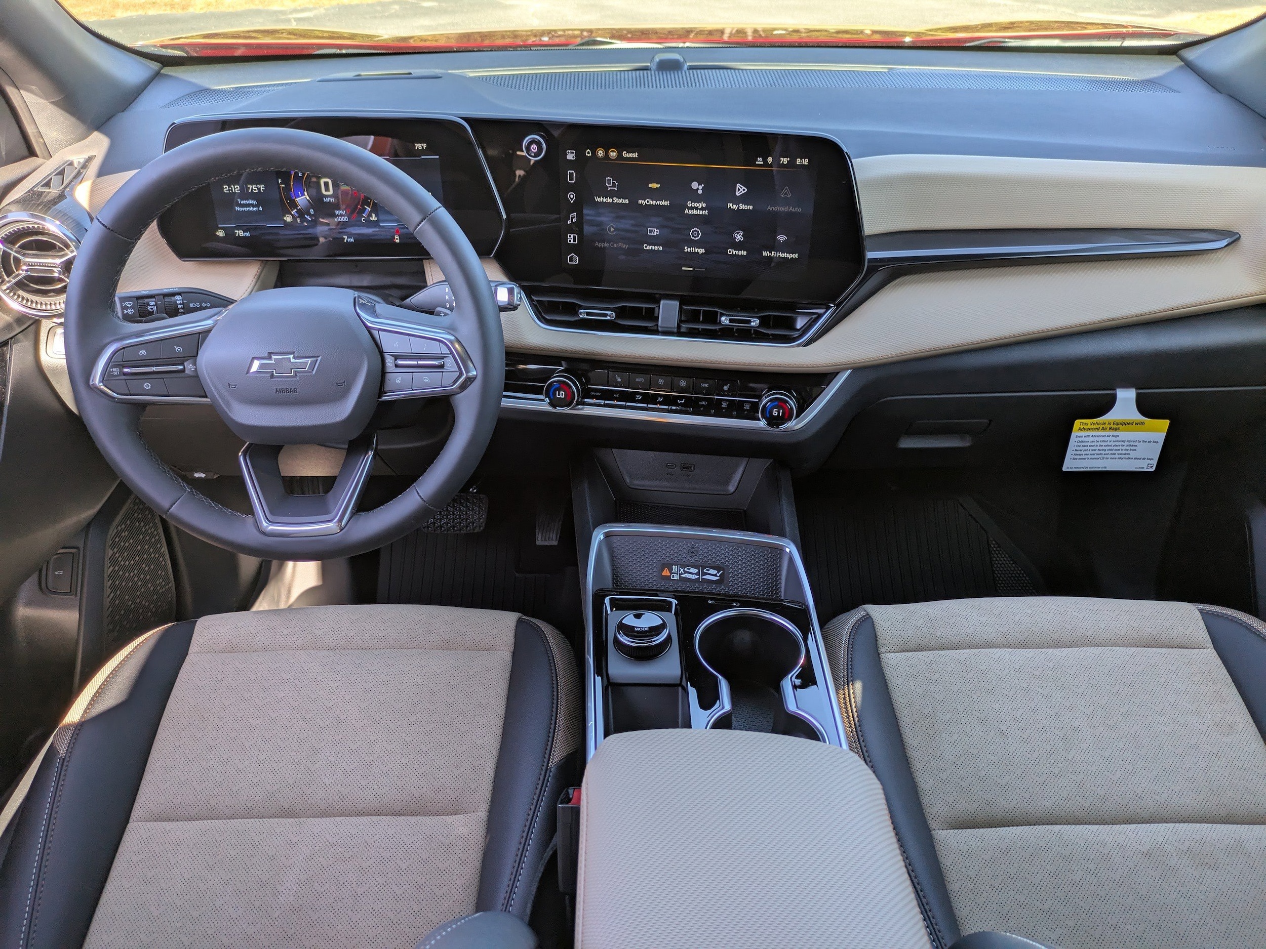 2026 Chevrolet Equinox ACTIV - Photo 16