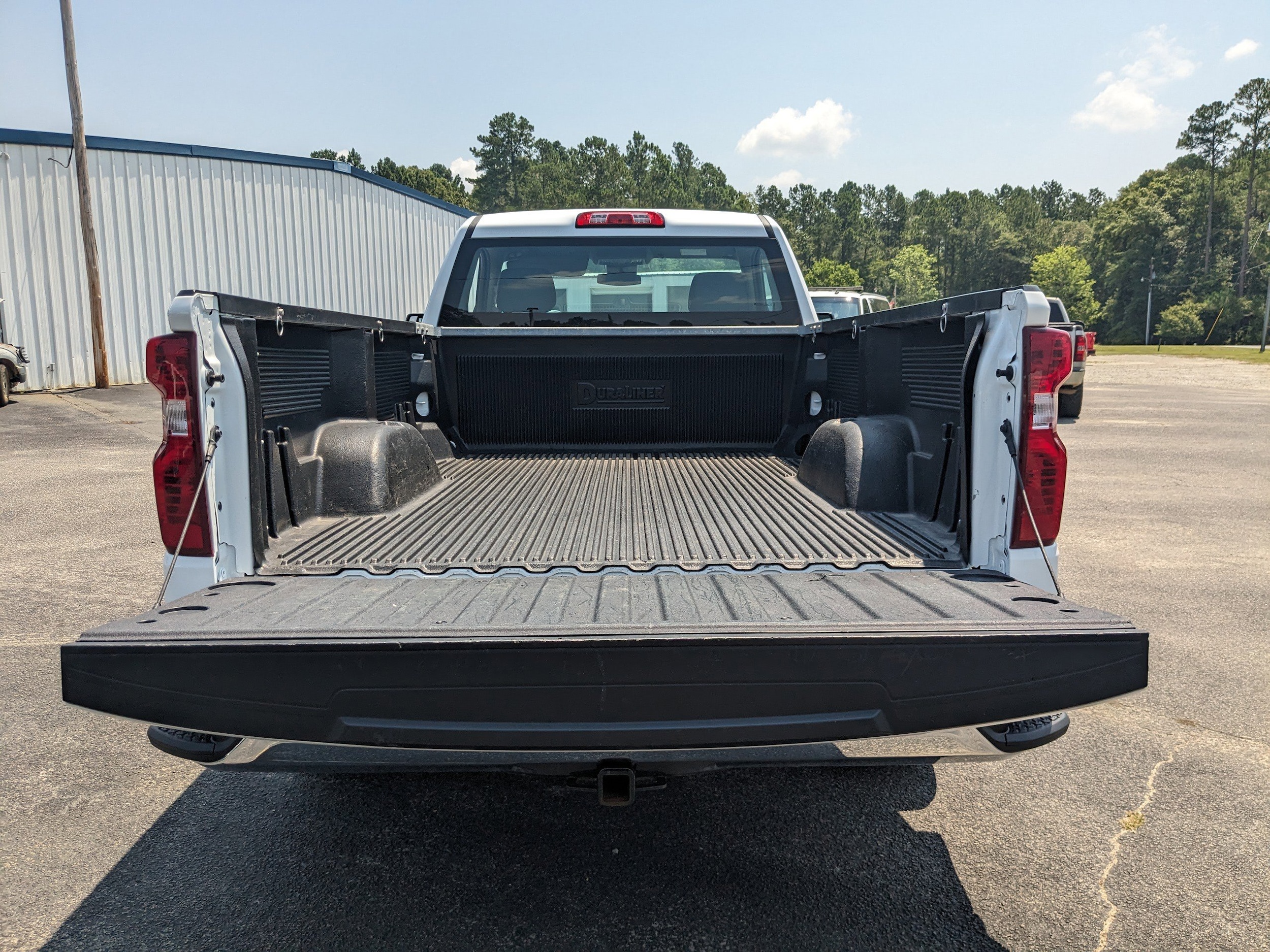 2024 Chevrolet Silverado 1500 Work Truck - Photo 13