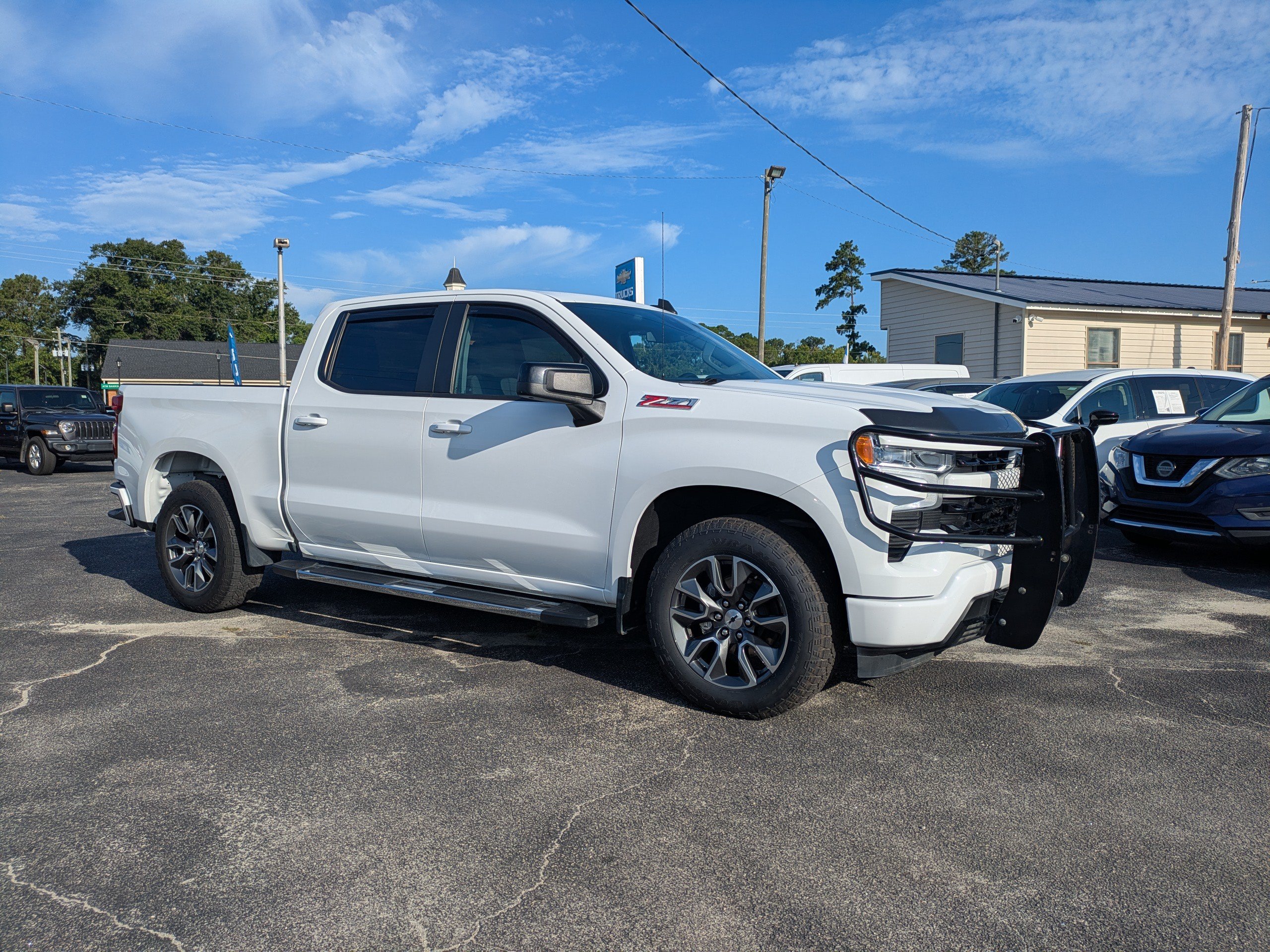 Used 2023 Chevrolet Silverado 1500 RST Truck