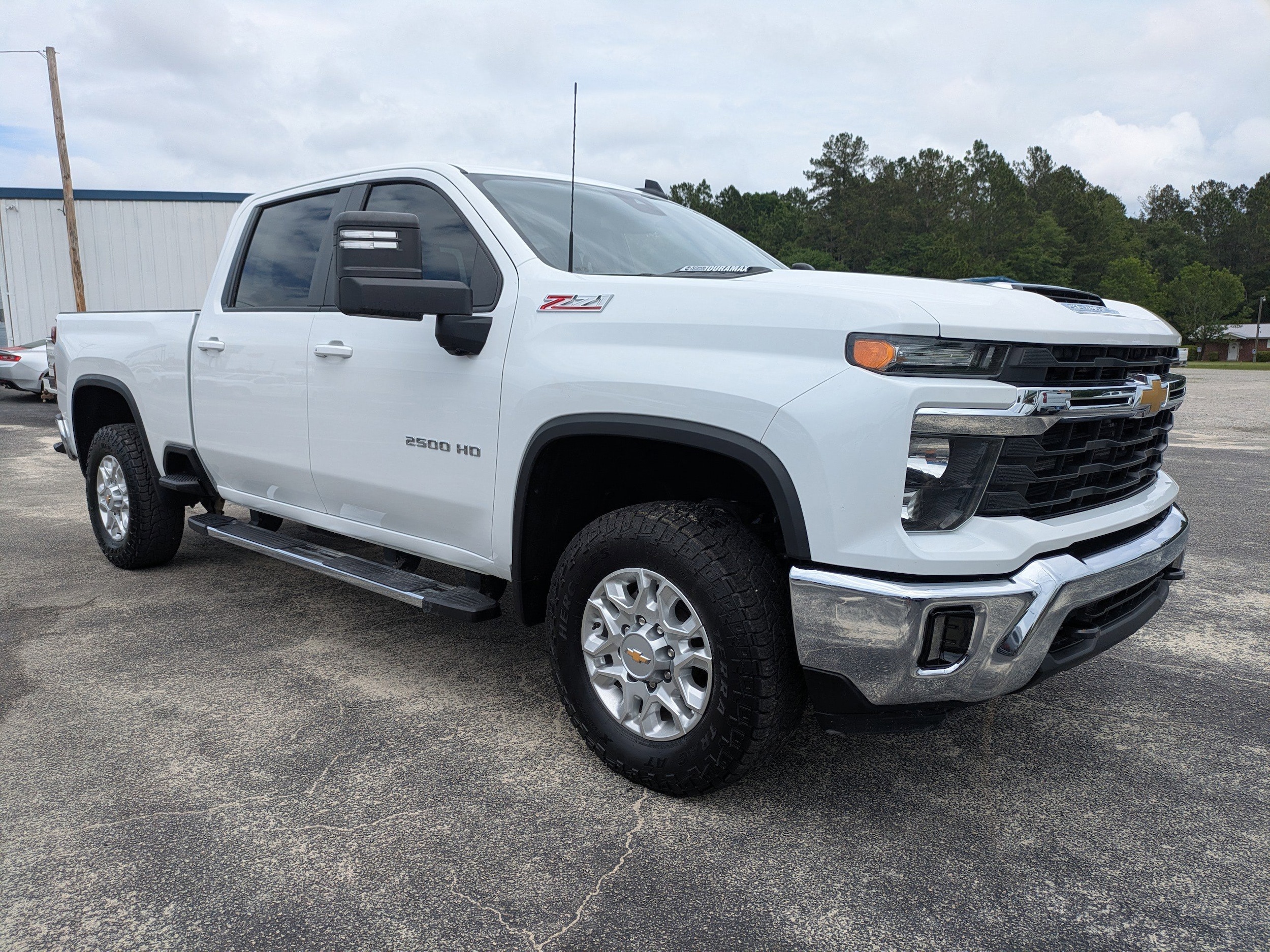 2024 Chevrolet Silverado 2500HD LT