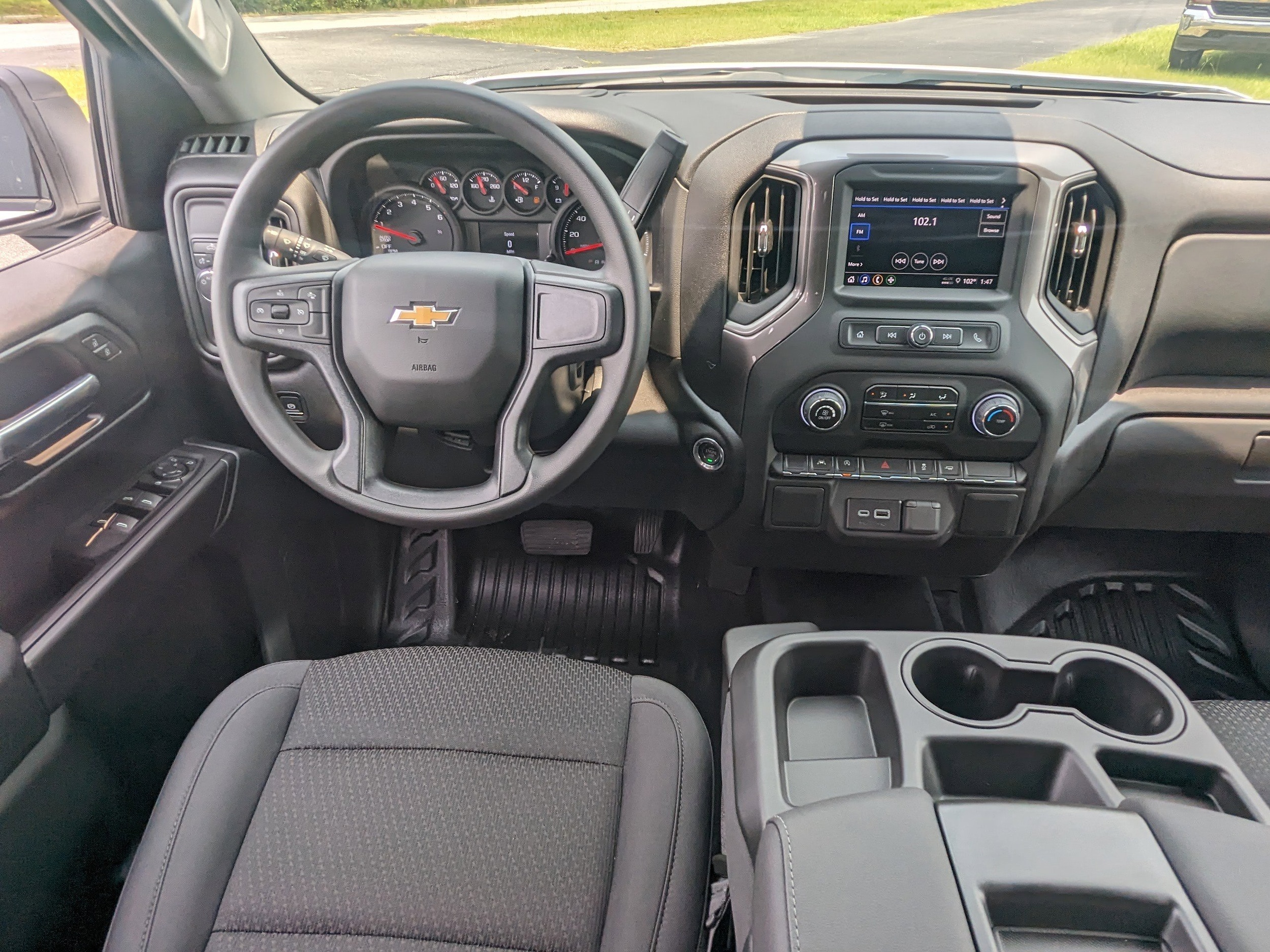 2025 Chevrolet Silverado 1500 Work Truck - Photo 16