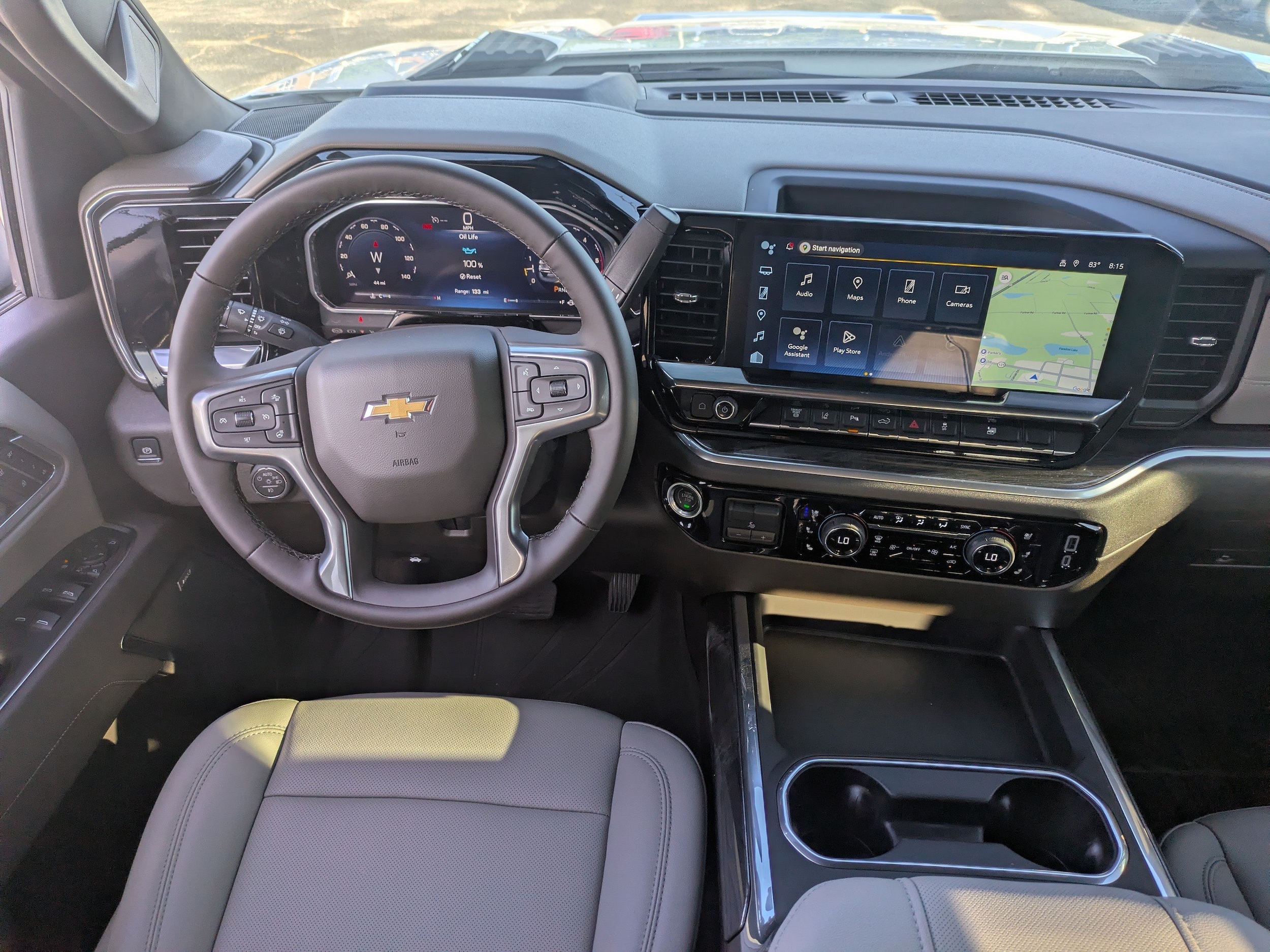 2026 Chevrolet Silverado 2500 HD LTZ - Photo 17