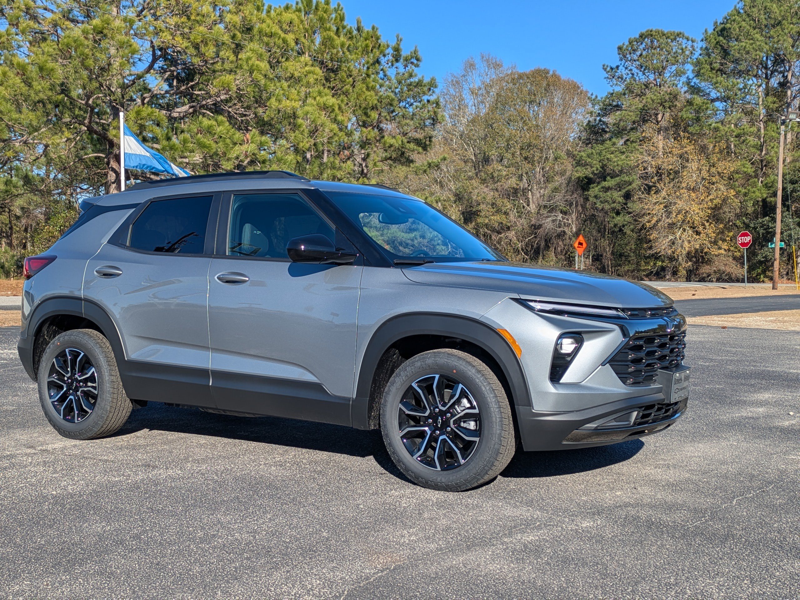 2026 Chevrolet Trailblazer Activ