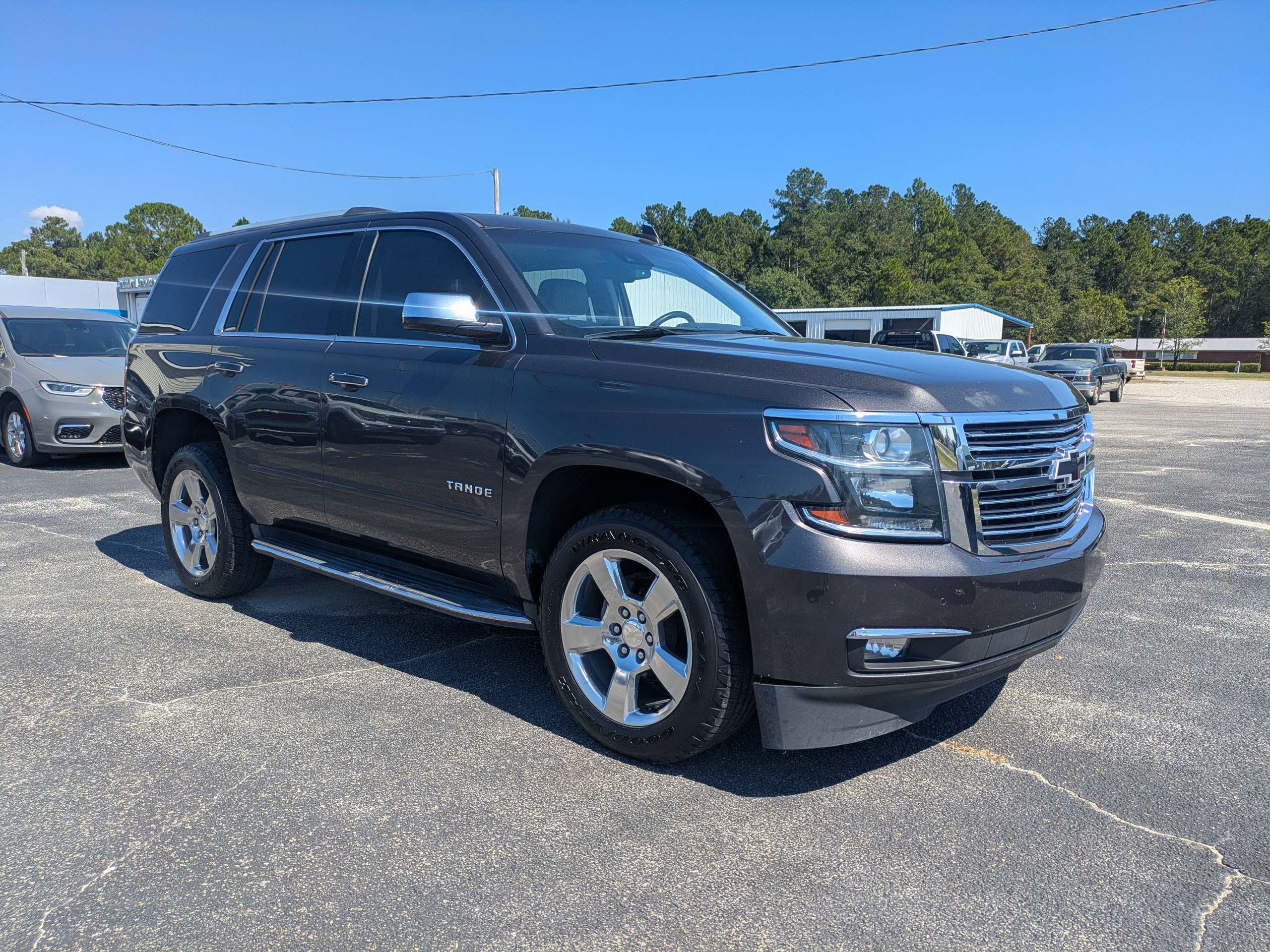 2017 Chevrolet Tahoe
