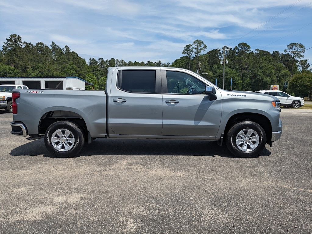 Used 2025 Chevrolet Silverado 1500 LT Truck