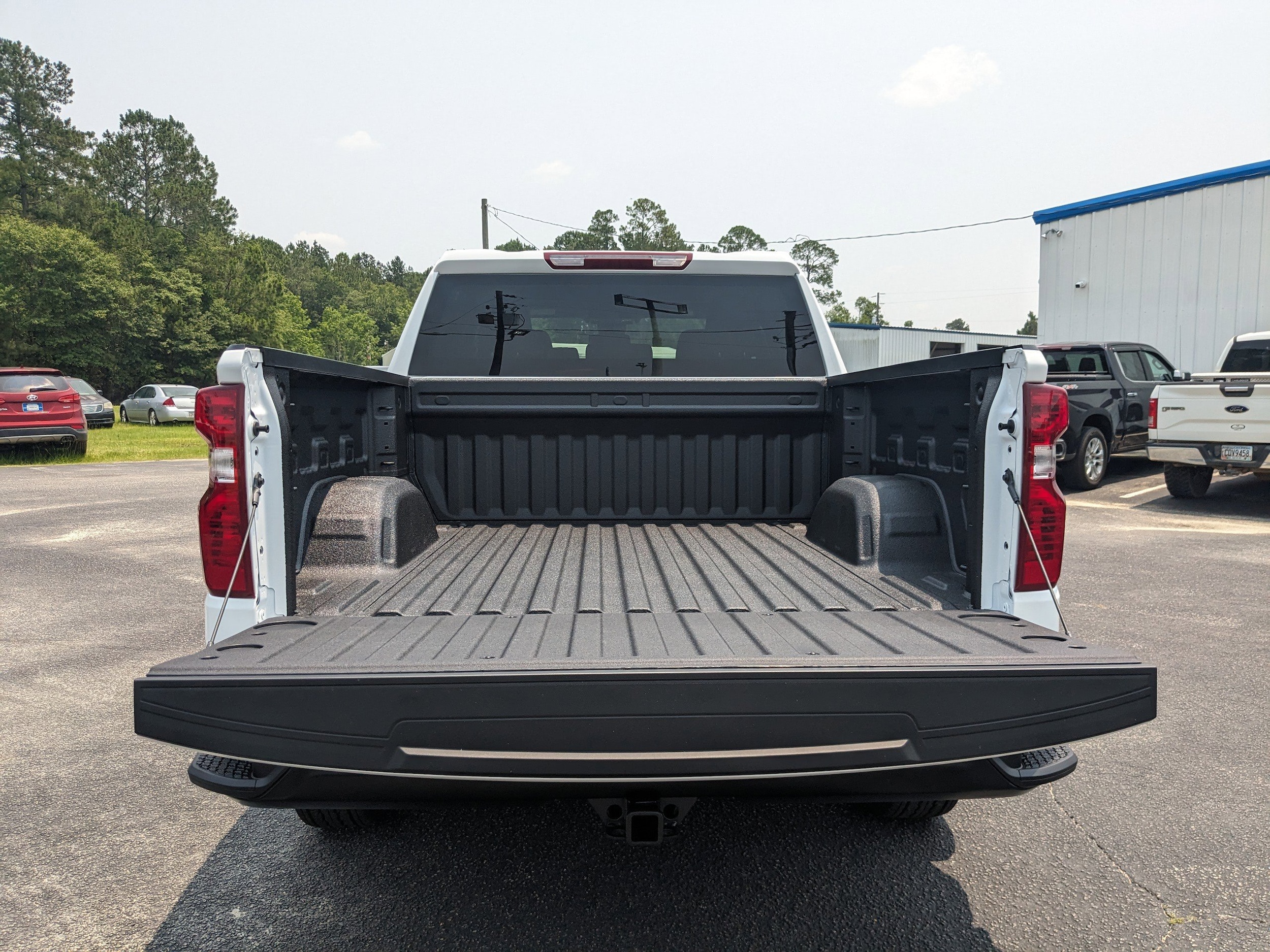 2025 Chevrolet Silverado 1500 Work Truck - Photo 13