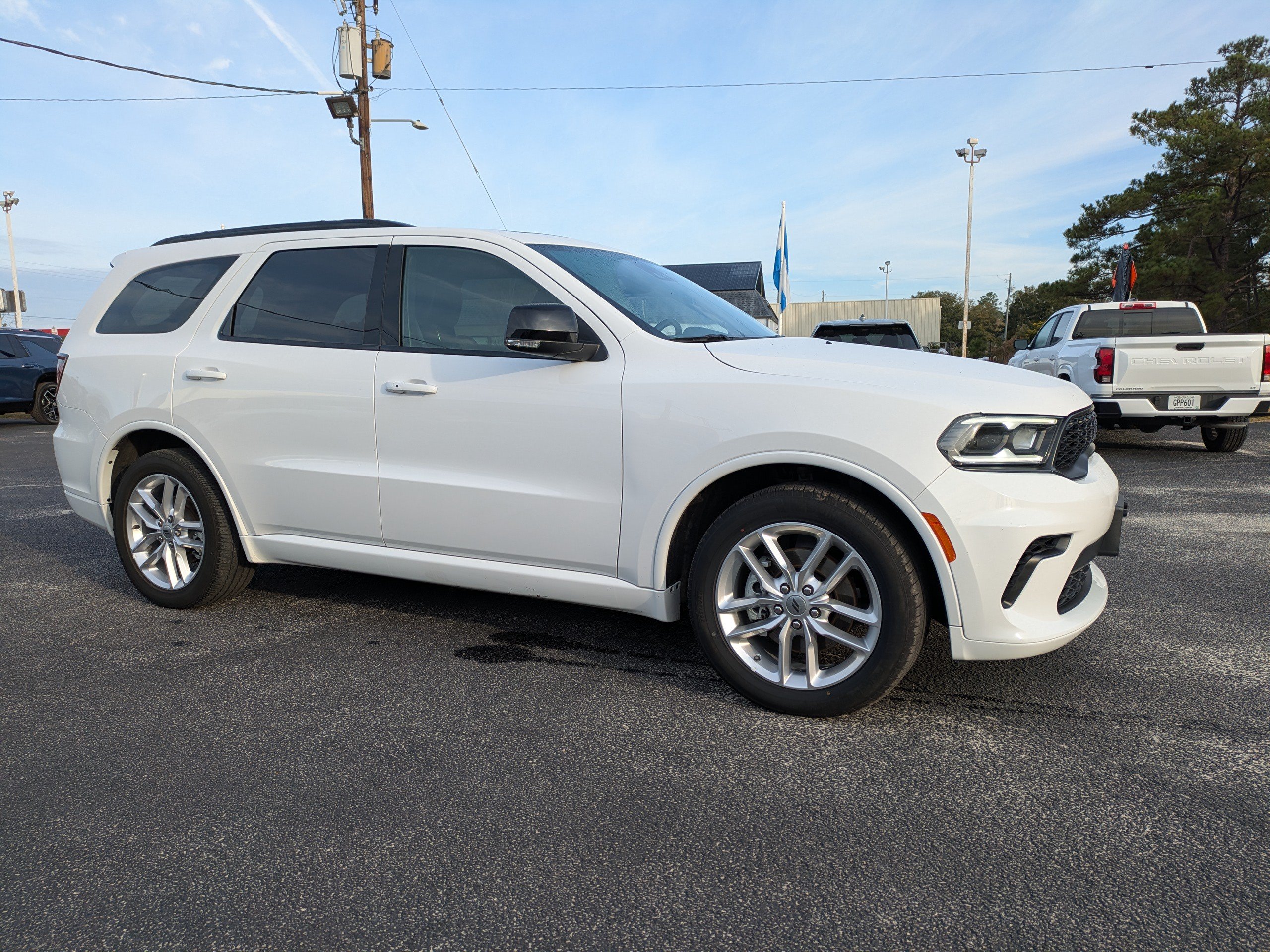 2024 Dodge Durango GT