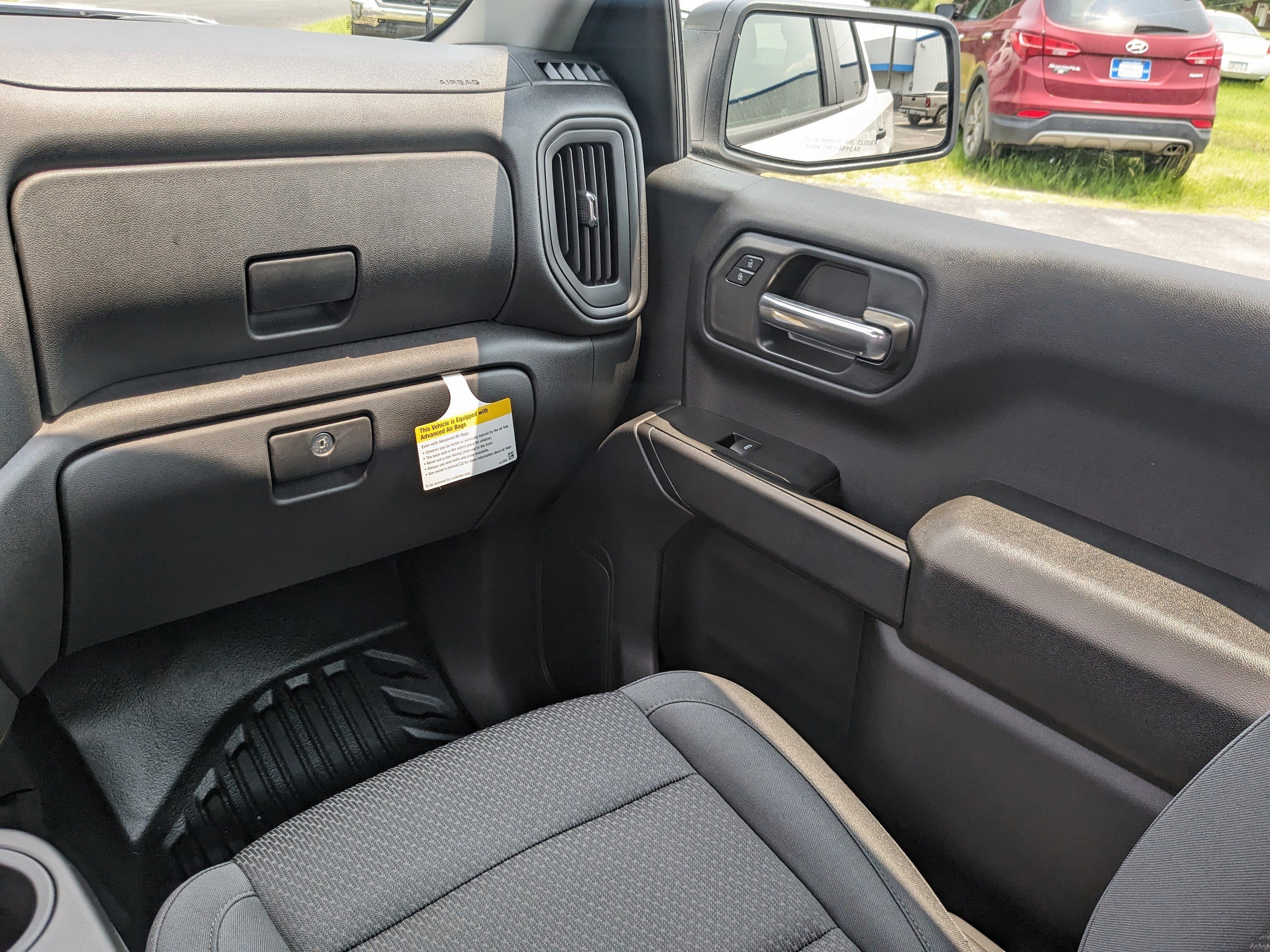 2025 Chevrolet Silverado 1500 Work Truck - Photo 17