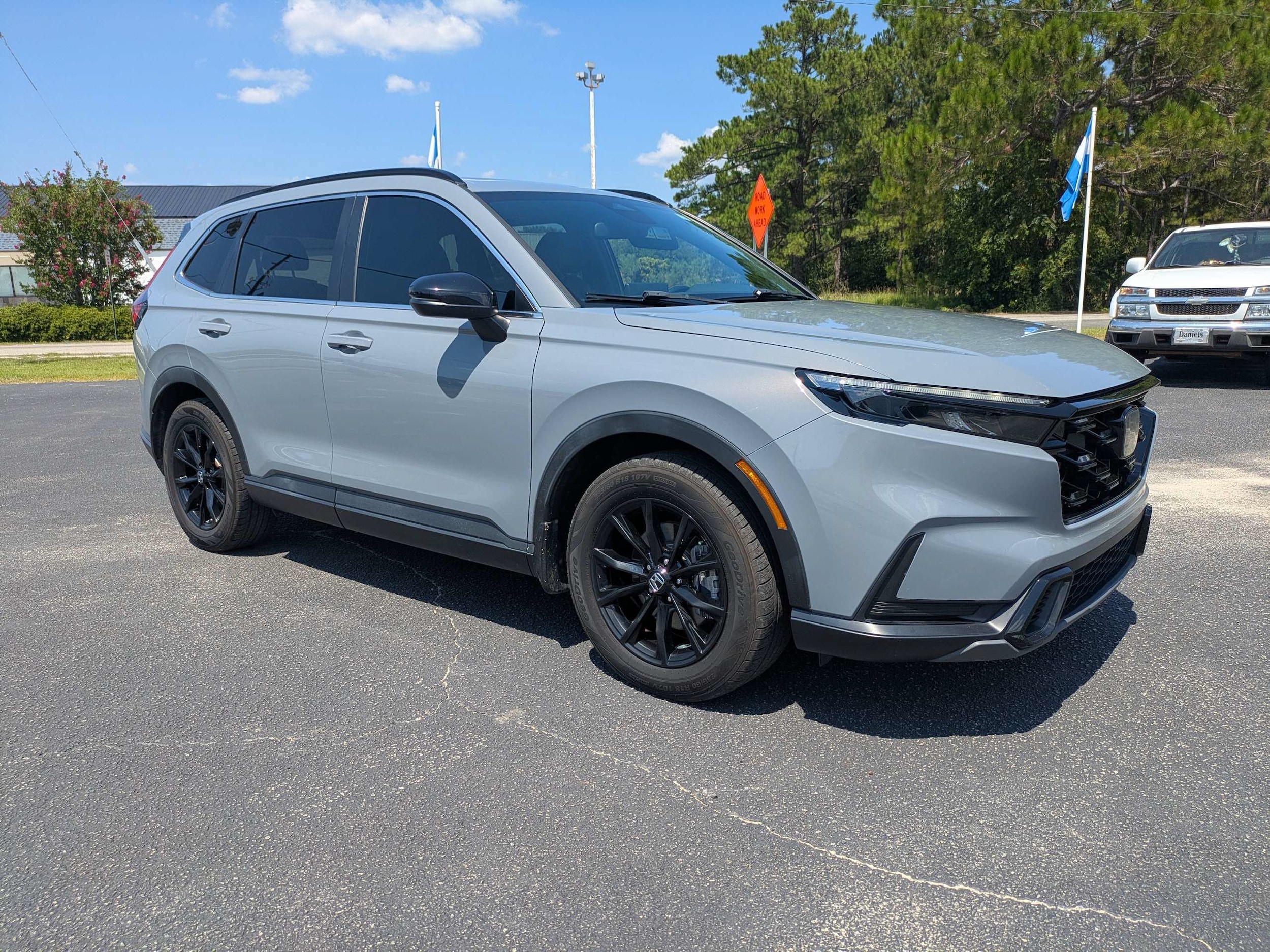 2023 Honda CR-V Sport