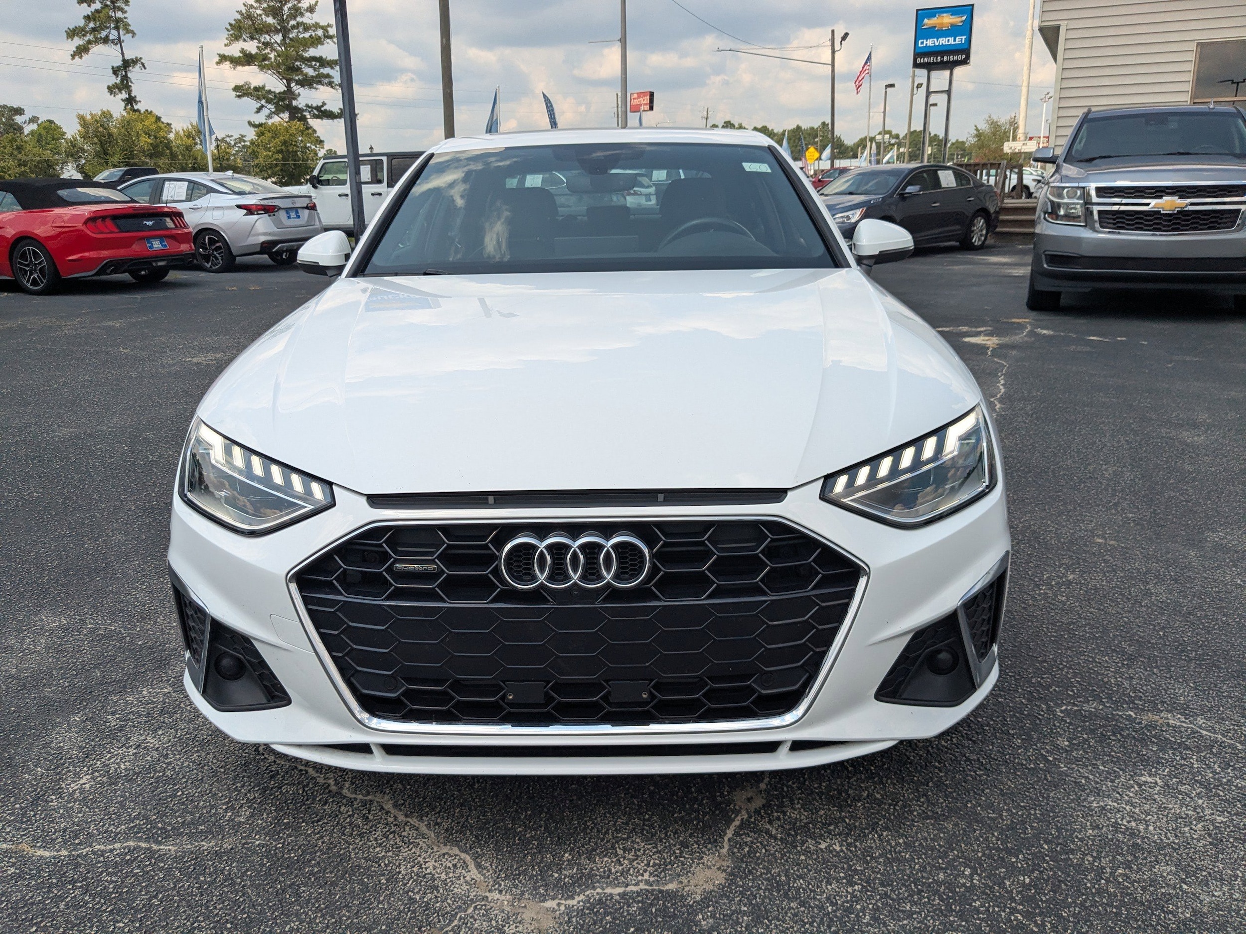 2023 Audi A4 Premium Plus - Photo 10