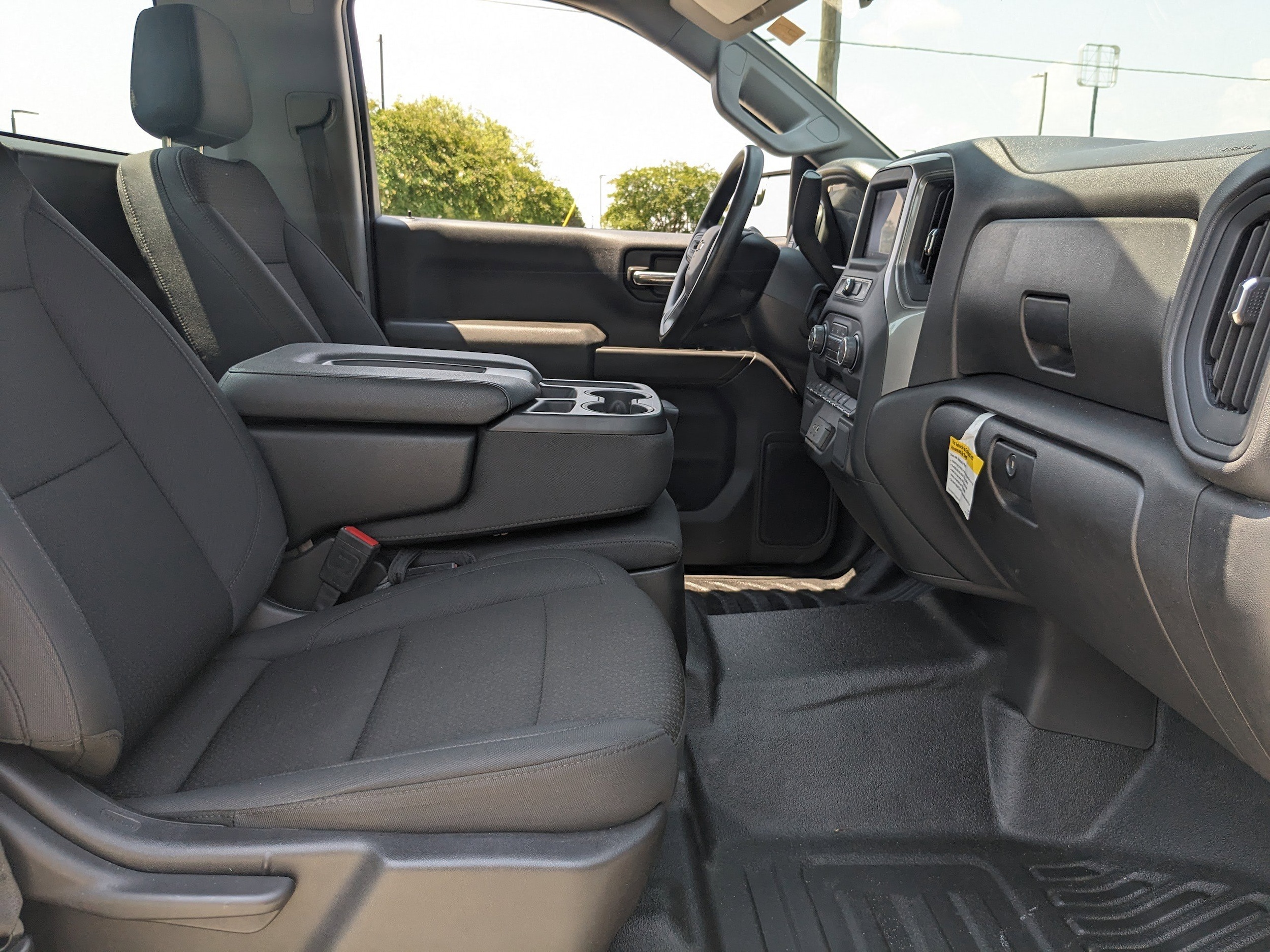 2024 Chevrolet Silverado 1500 Work Truck - Photo 14