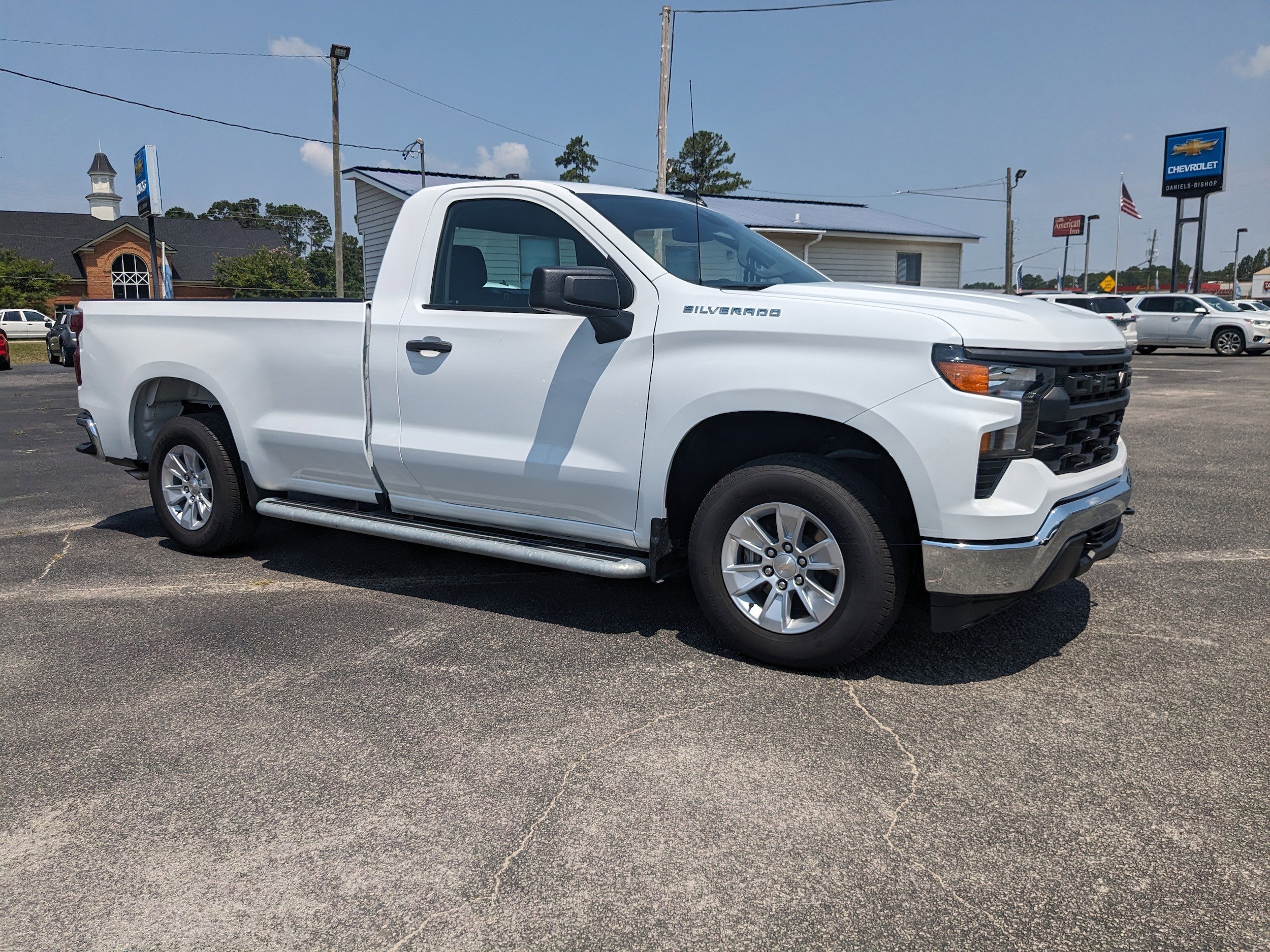 2024 Chevrolet Silverado 1500