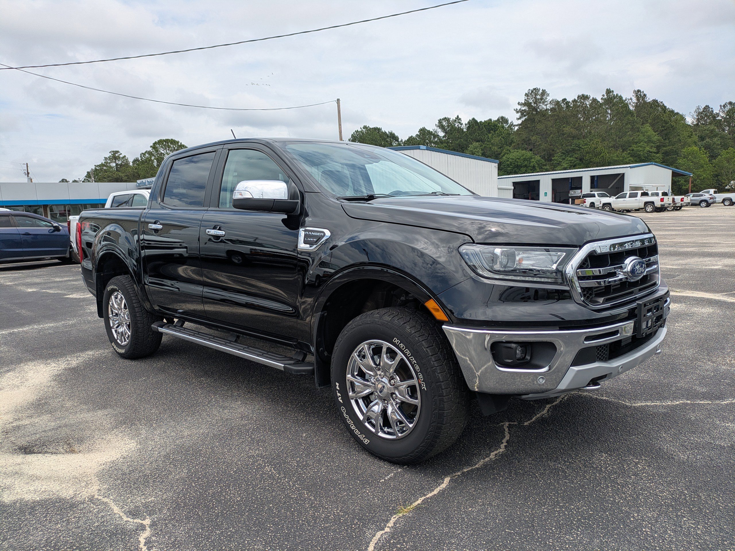  Ford Ranger