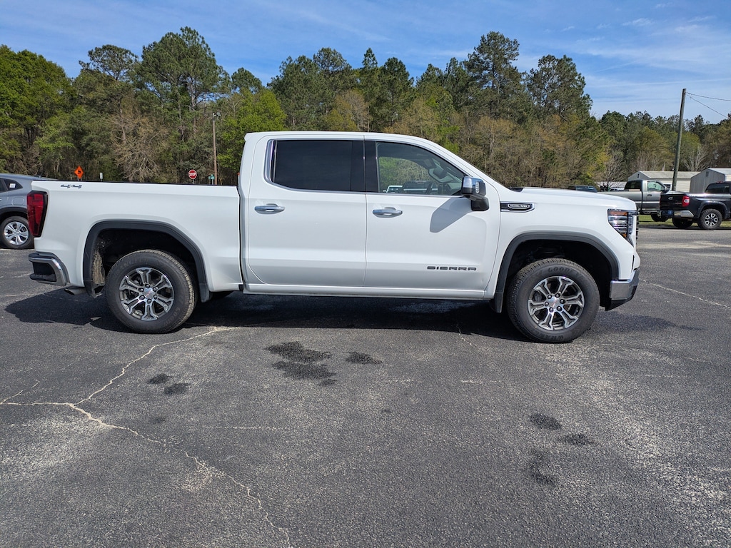Used 2025 GMC Sierra 1500 SLT Truck