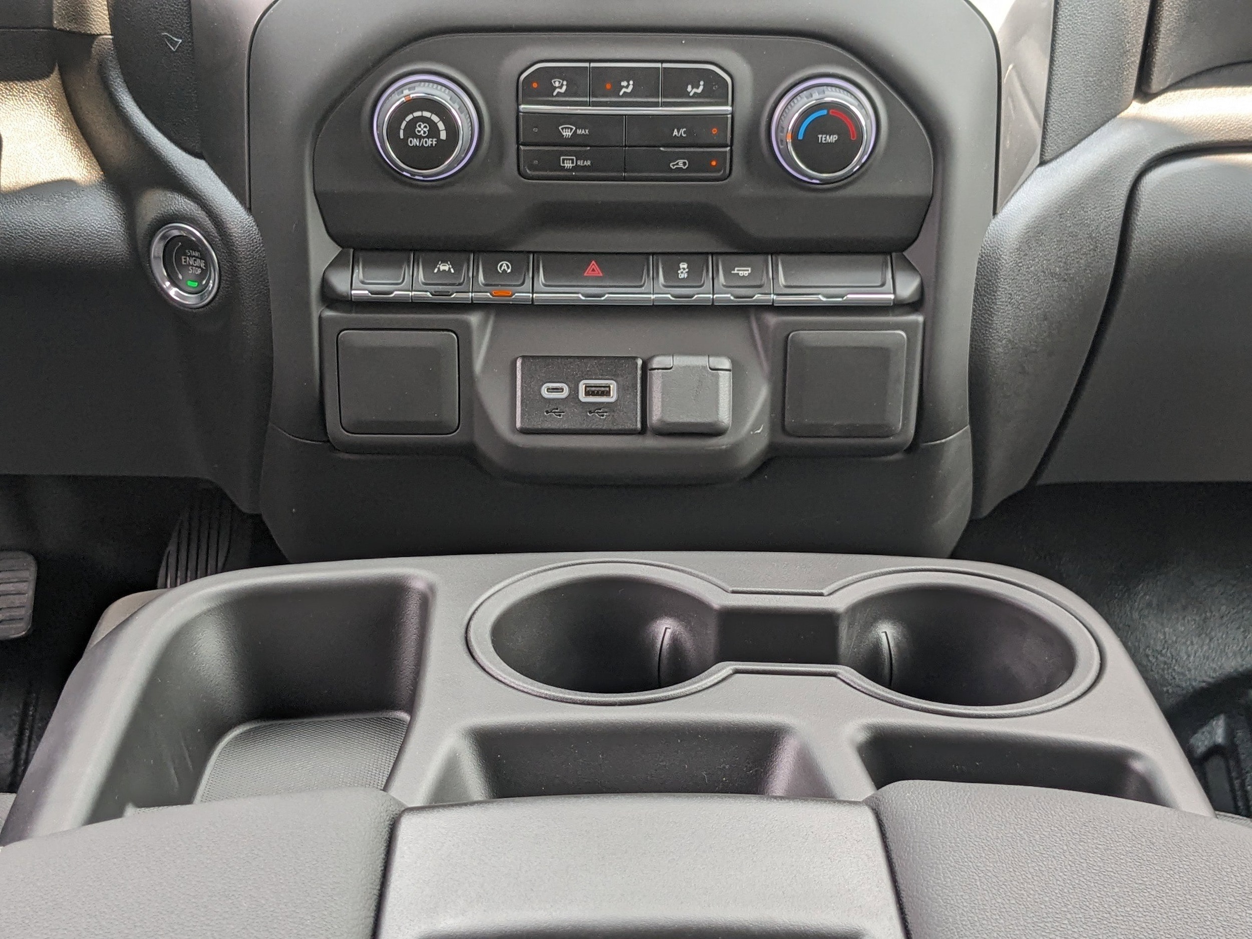 2025 Chevrolet Silverado 1500 Work Truck - Photo 19